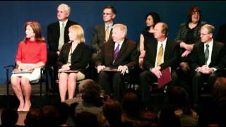 JFK Awards for Ousted Iowa Justices, US Diplomat