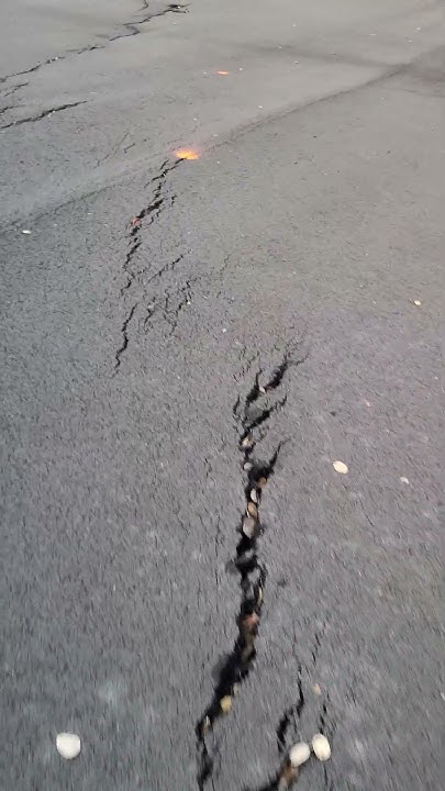 Hawaii volcano national park earthquake