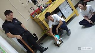 Engineering challenge 2018