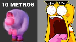 Thumbnail for QUAL É A ALTURA DE DIVERTIDAMENTE NA VIDA REAL? *emoção oculta