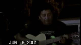 Yo Te Admiro Hermano Mio - Horacio Alonso Vargas (9 Jun 2001)