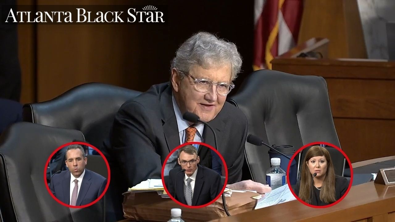 John Kennedy Loses His Patience As Trump Nominees Refuse To Answer Basic Questions