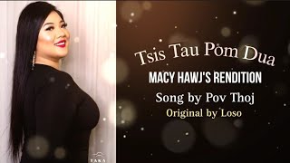 Macy Hawj - Tsis Tau Pom Dua (Rendition Cover)