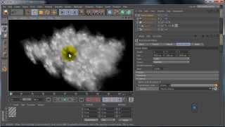 C4D preset Cloud Maker