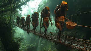 Brazil Tribes You Wont Believe These Tribes Are Real 4K