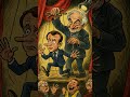 MACRON PANTIN😂😂 #Macron #Caricature #Parodie #France #Politique #Shorts #YTShorts