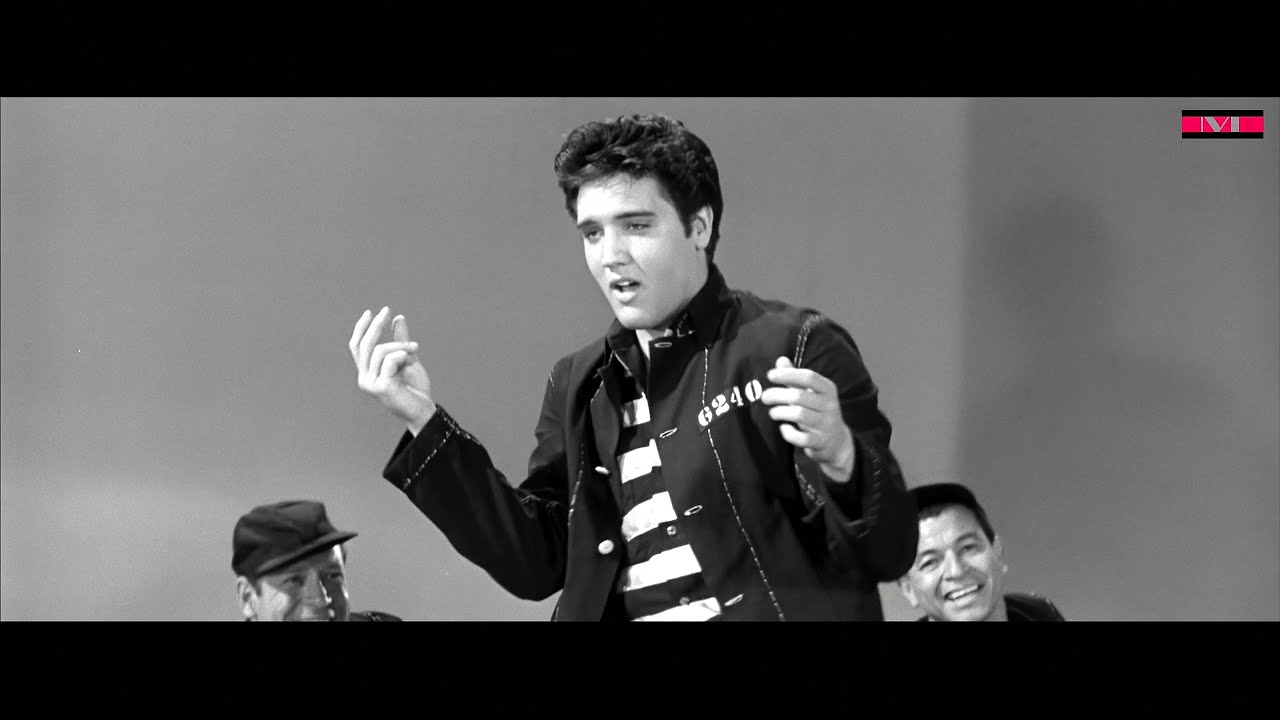 Elvis Presley - Jailhouse Rock