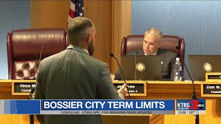 Bossier City Term Limits