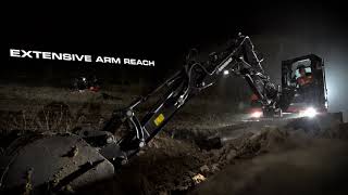 Eurocomach Mini Excavators Australia