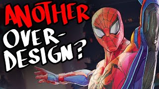 Reviewing the NEW Spider-Man suit from Marvel Rivals