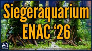 Siegeraquarium ENAC 2026 im Detail erklärt | AquaOwner