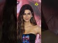 SHAHID, KRITI, RASHMIKA AT THE SONG LAUNCH OF COCKTAIL 2 #kritisanon