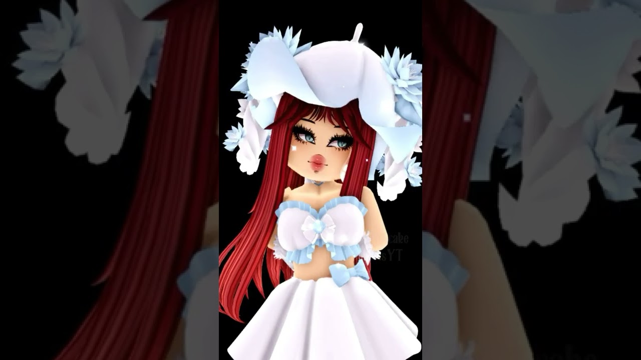 Royale High Glow-up!