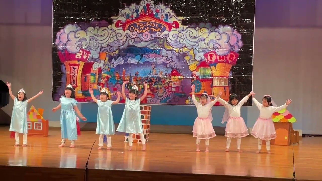 2023年お楽しみ会 えんとつ町のプペル - YouTube