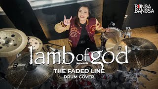 Download lagu LAMB OF GOD - THE FADED LINE | Drum Cover by Bunga Bangsa