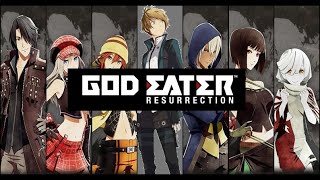 Snacking On Deities - Lets Talk About It God Eater Resurrection