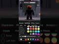 How to make your Roblox avatar black for free #free #Free #FREE #roblox #Roblox #avatar