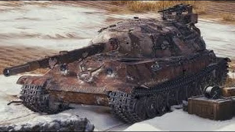 Object 705A - 6 Kills 10,9K Damage
