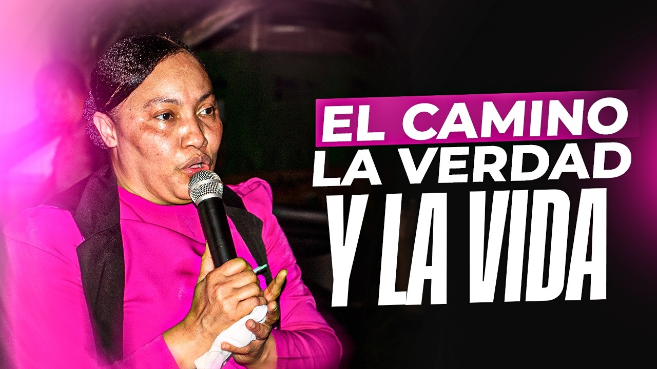 NO DEJES PASAR POR ALTO ESTE MENSAJE / EL CAMINO LA VERDAD Y LA VID 2026