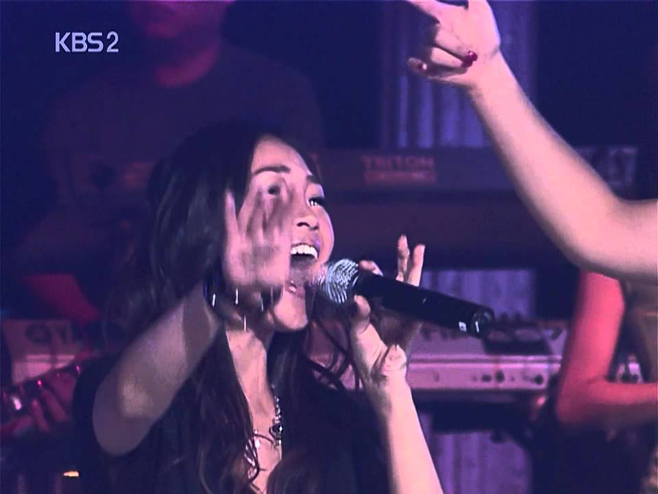 Big Mama, Lena Park, Gummy, Hwayobi - Got To Be Real (Aug 10, 2007)