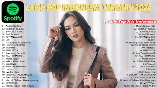 Lagu Pop Viral 2024 - Lagu Indonesia Terbaru 2024 - Spotify, Tiktok, JOOX