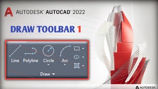 Autocad Me Drawtoolbar Ko Kese Sikhe Janenge Is Video Me//ऑटोकैड में ड्रॉटूलबारको कैसे सीखे#autocad
