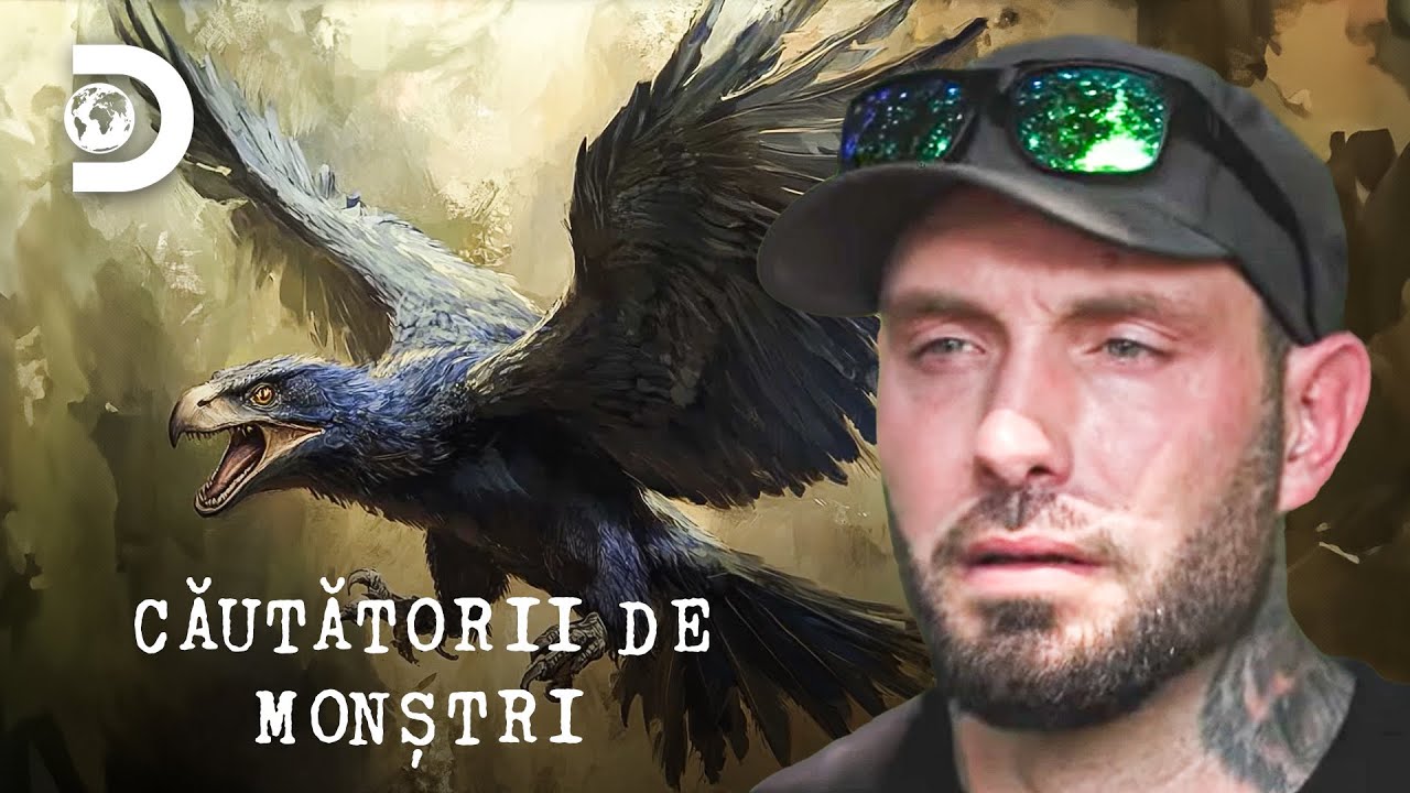 Ce este grom-păsărea? | Căutătorii de monștri