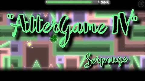 "AlterGame IV" by Serponge [3 Coins].