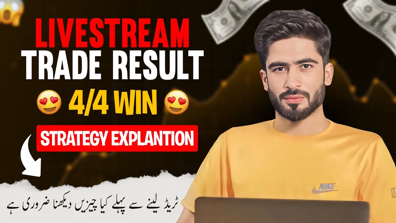 How to Take Trade With SBT Strategy || Live Backtesting!