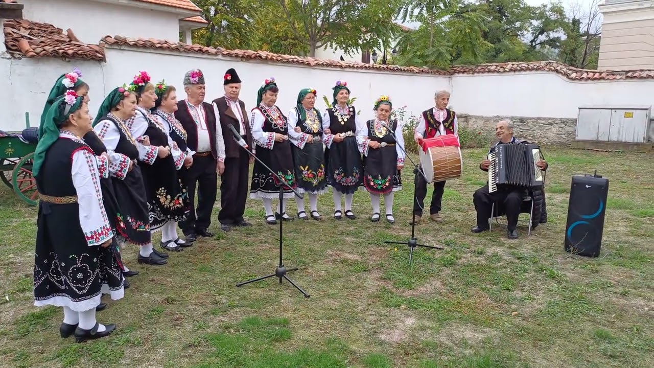 Есенен празник в Исторически музей - Карлово (18.10.25). НЧ 