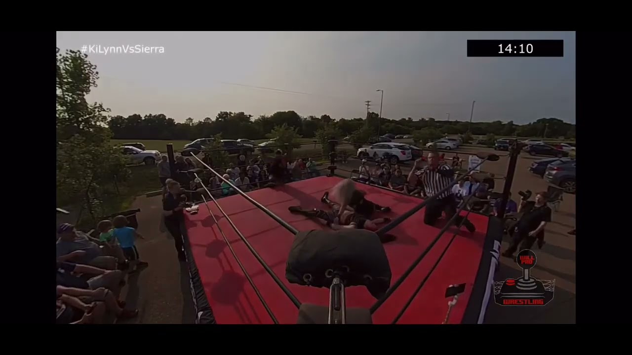 KiLynn King Finished