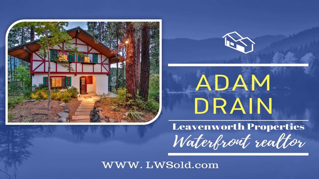 Top buyers real estate agent in Lake Wenatchee WA YouTube