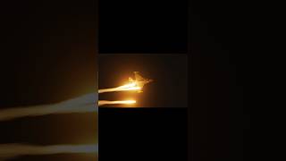 F-16 nigh show #fighterjet #dcs #f16fightingfalcon #usarmy #viper #dcsworld #dcsworld