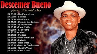 🪶 Descemer Bueno – His lyrics turn raw feelings into globally loved Latin melodies 🎶