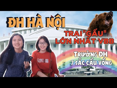 Video Học Ngôn Ngữ Đăng Kí Trường Nào? | Review Đại Học Hà... - youtube