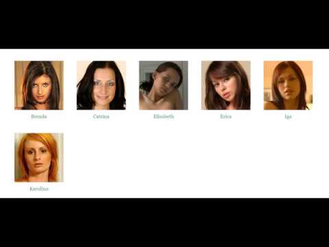 Top Poland Porn Stars - YouTube