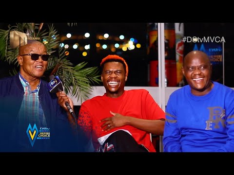 A master-class with Steve Kekana and Joe Nina – #DStvMVCA | Mzansi Magic