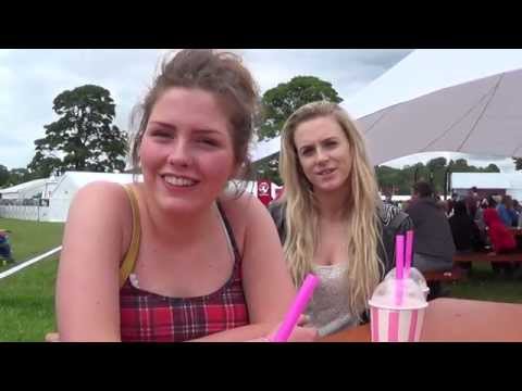 Talent Spotting at the Eisteddfod Bala