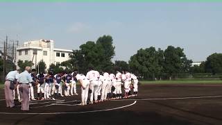 20170709 vs ホールドアップ1