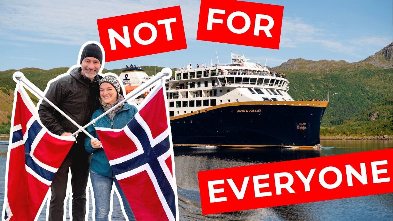 Unique Way to Cruise Coastal Norway: Havila Voyages Small Ship Southbound from Kirkenes to Bergen