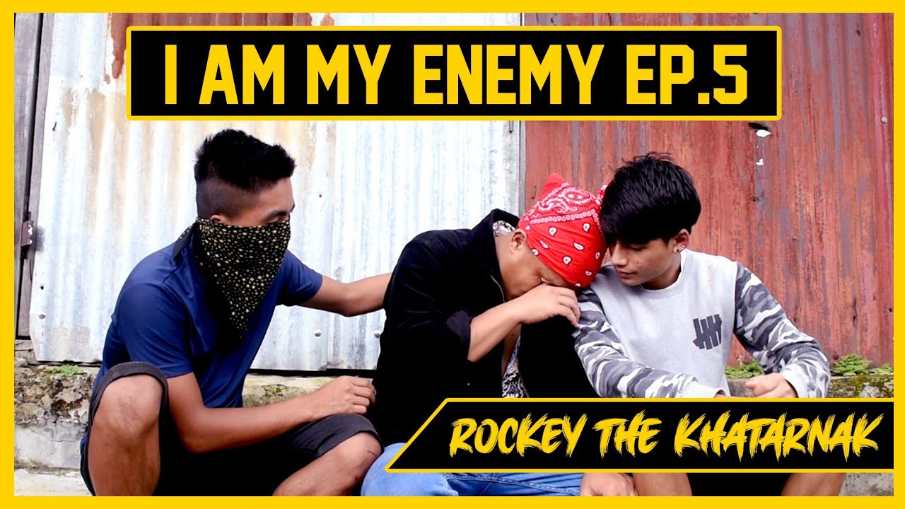 I AM MY ENEMY EP. 5 | LAMBU & SKINNY