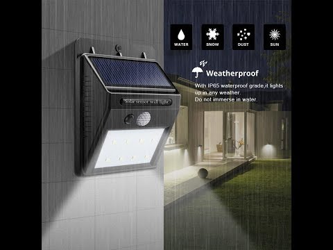 Lampu LED sensor Suara/Tepuk Mitsuyama. 