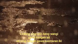 Download Lagu LIRIK LAGU Nitip Angin Kangen - GENOSKUN MP3