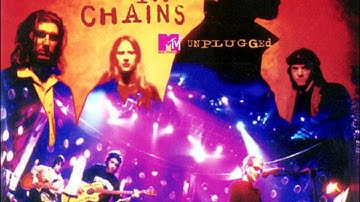 Alice in Chains - Down In A Hole (unplugged)