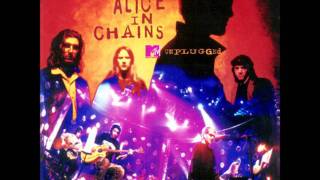 Alice in Chains - Down In A Hole (unplugged) chords