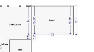 Xactimate Xpert Tip: Three Ways to Dimension a Room