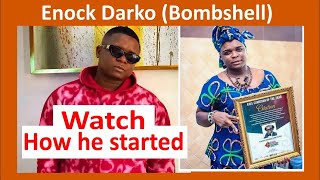 BOMBSHELL   ENOCK DARKO   WATABOMBSHELL BIOGRAPHY  NOLLYWOOD MOVIES   NOLYWOOD MOVIES
