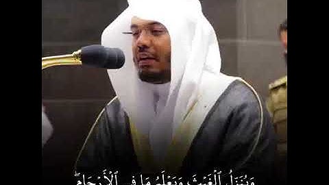 يَا أَيُّهَا النَّاسُ اتَّقُوا رَبَّكُمْ وَاخْشَوْا يَوْمًا (سورة لقمان) أ.د الشيخ ياسر الدوسري