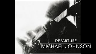 Watch Michael Johnson Departure video