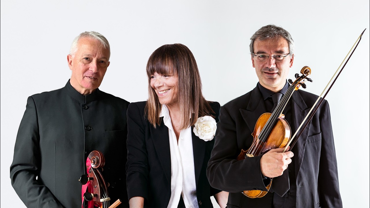 Divertimento à 3. Cembalo, Violino e Violoncello KV 254 - Allegro Assai (autograph of August 1776)